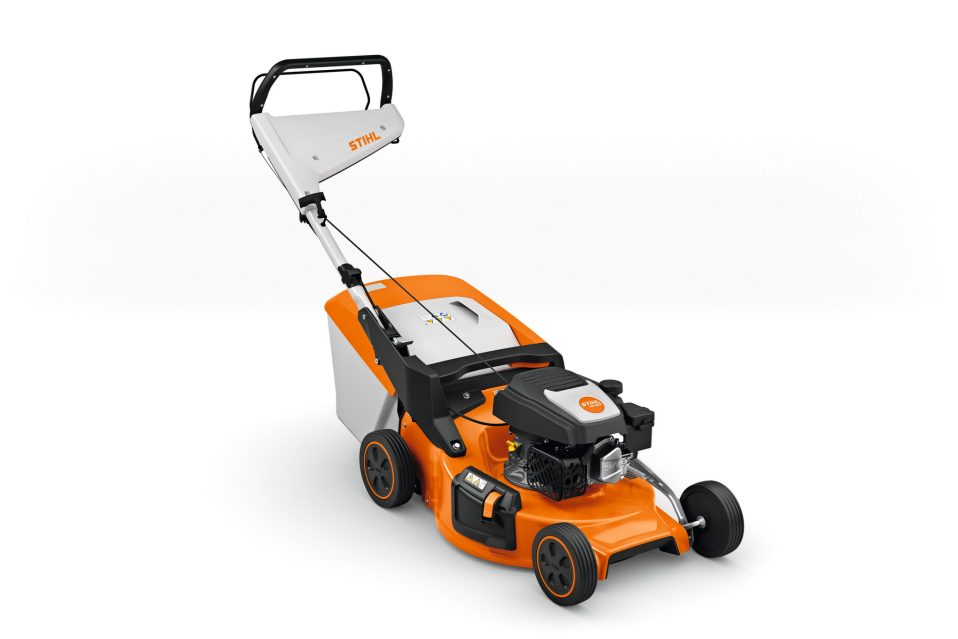 Газонокосарка бензинова STIHL WB220113405 RM 253.3